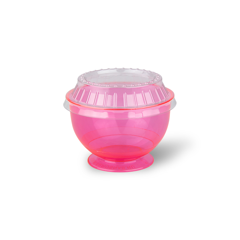 товар Креманка пластиковая, 200 мл, красная KM200R