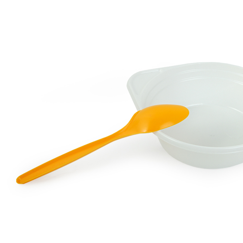 товар Ложка столовая Элит 180 мм, желтая SPP501Y