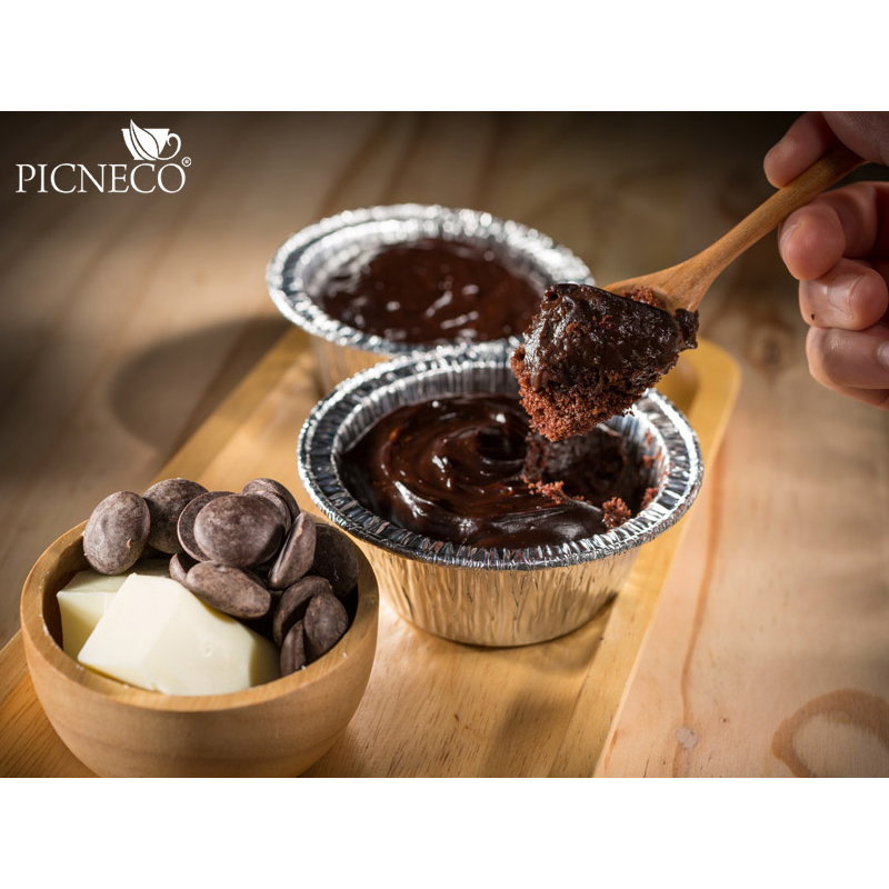 товар Круглая алюминиевая форма, 86*36 мм (130 мл) ALL014