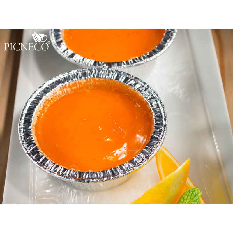 товар Круглая алюминиевая форма, 86*36 мм (130 мл) ALL014