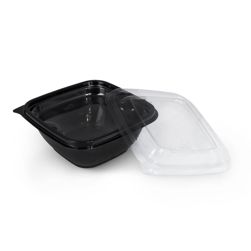 товар Менажница к контейнерам  ПЭТ 126*126мм [ серия PK1212, Сп-1212] PK1212M