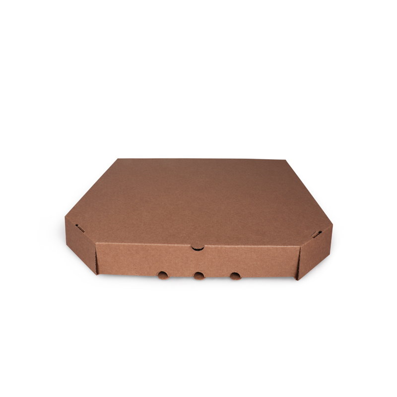 товар Коробка для пиццы 325*325*40 мм, крафт PZ132Kr