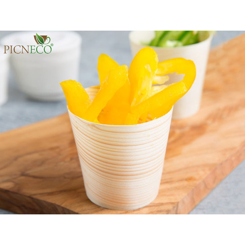 товар Деревянный стакан из шпона 45*45 мм DP207