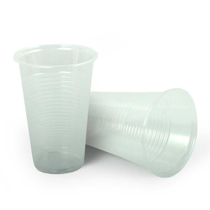 товар Стакан одноразовый 200 мл пластиковый прозрачный STP200