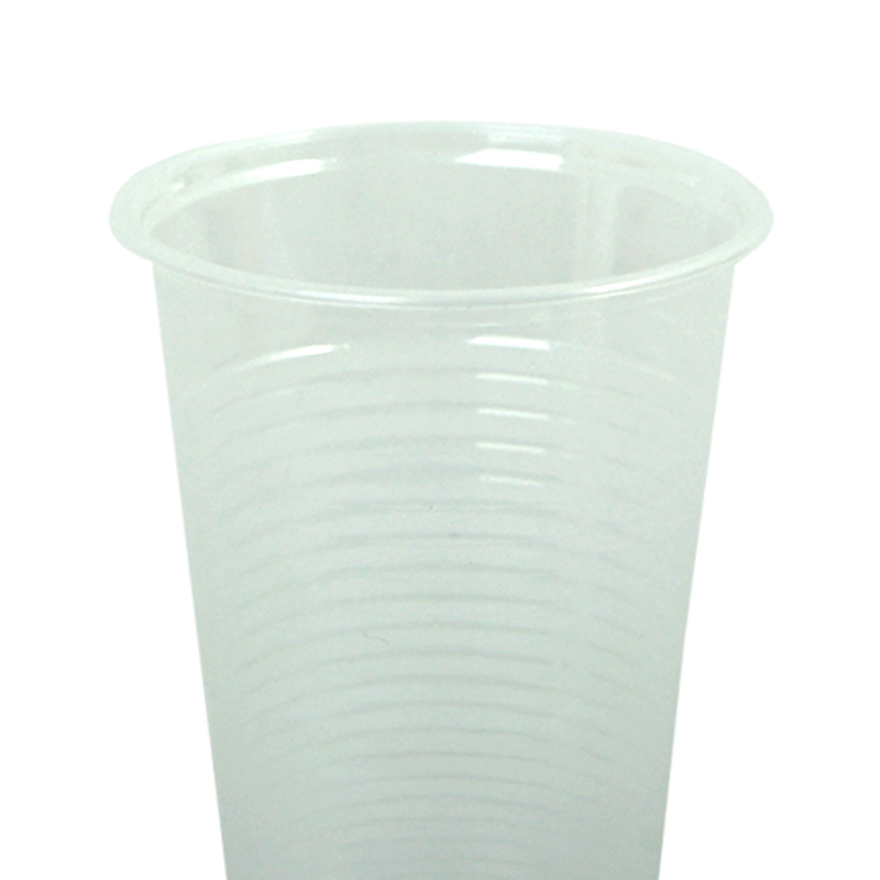 товар Стакан одноразовый 200 мл пластиковый прозрачный STP200