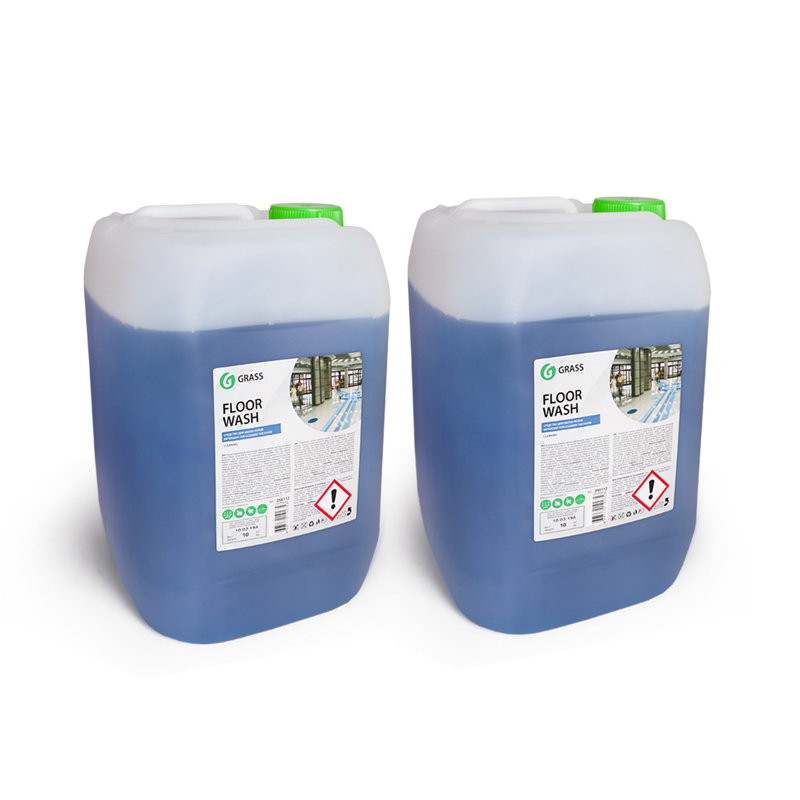 товар Нейтральное средство для мытья пола Floor wash (канистра 10 кг) L2-1003
