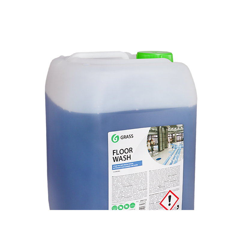 товар Нейтральное средство для мытья пола Floor wash (канистра 10 кг) L2-1003