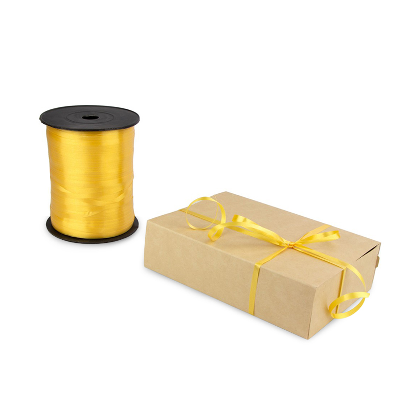 товар Упаковочная лента, 455м*5 мм, золото V5-0008