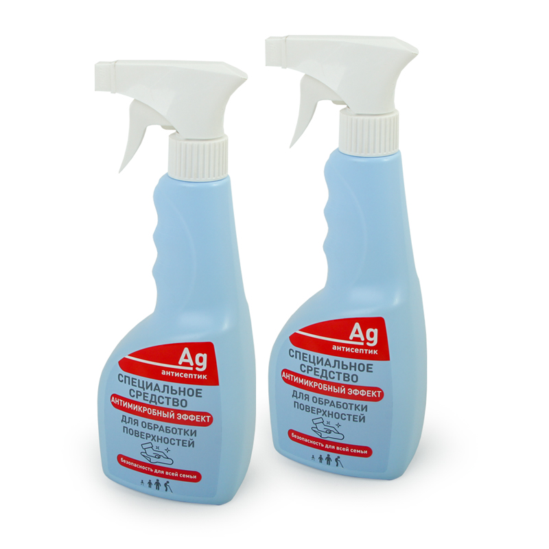 товар Средство с антимикробным эффектом для обработки поверхностей "Наша мама" 500 мл AG0006