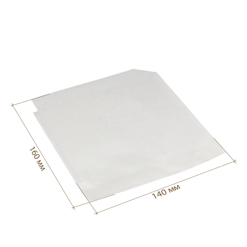 товар Уголок крафт из бумаги, 140*160 мм V2-1002