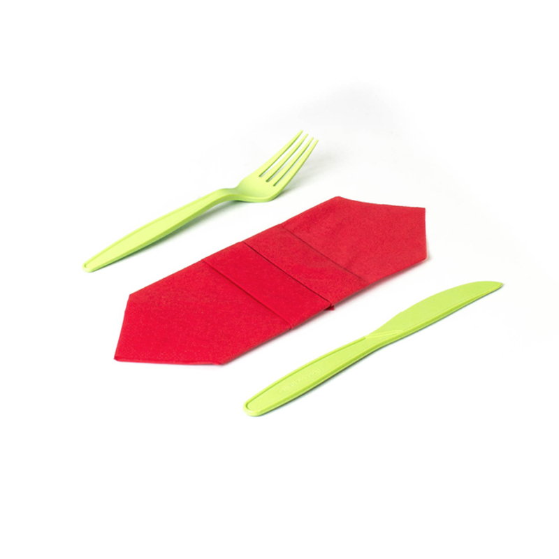 товар Салфетки 33х33 см, 1 слой, красные [300 шт в пачке] SL133R