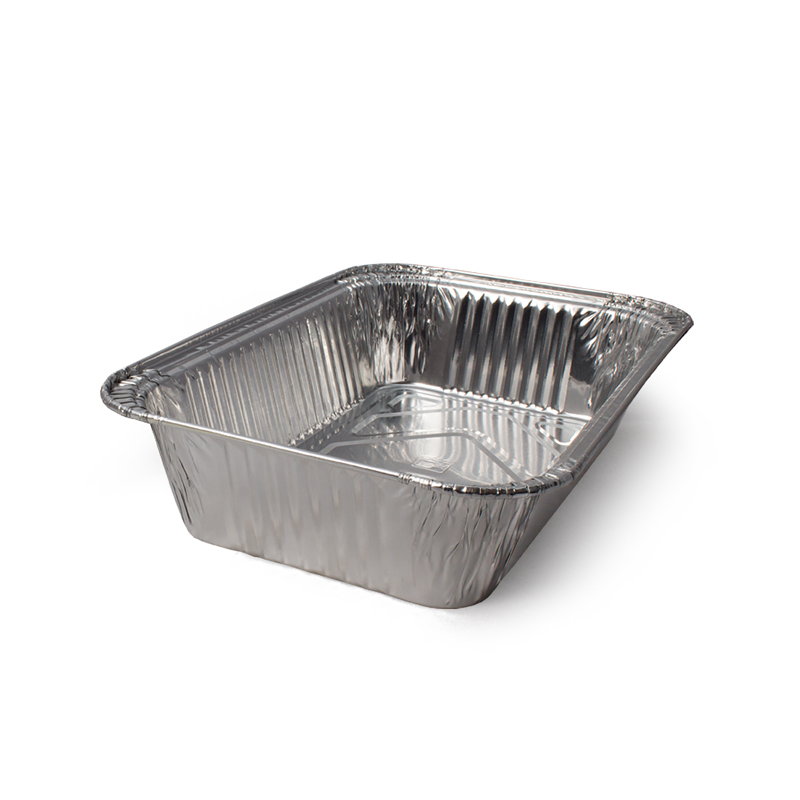 товар Алюминиевый контейнер, 202*138*50 мм (800 мл) ALG004