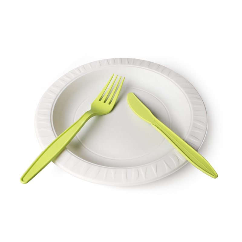 товар Нож из кукурузного крахмала, 160 мм, зеленый SP017Z