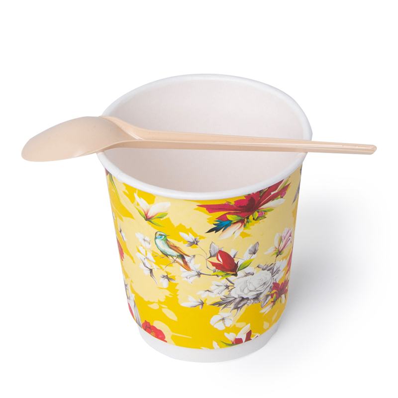 товар Бумажный стакан с рисунком "Китай" 250 мл, двухслойный STD225Ch