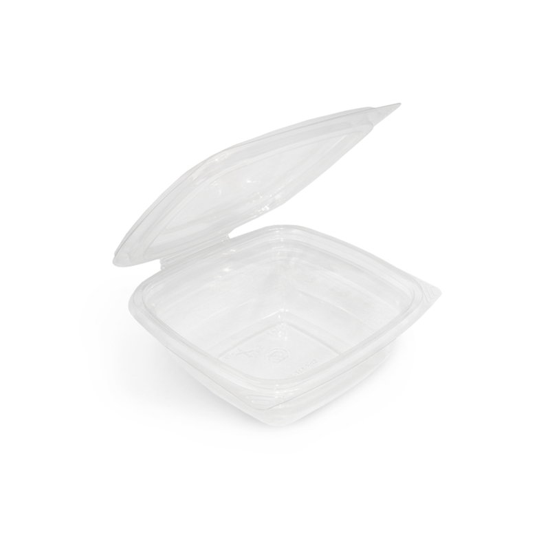 товар Контейнер c крышкой, ПЭТ, 137*142*48 мм, 375 мл, СпК-137 PK13737