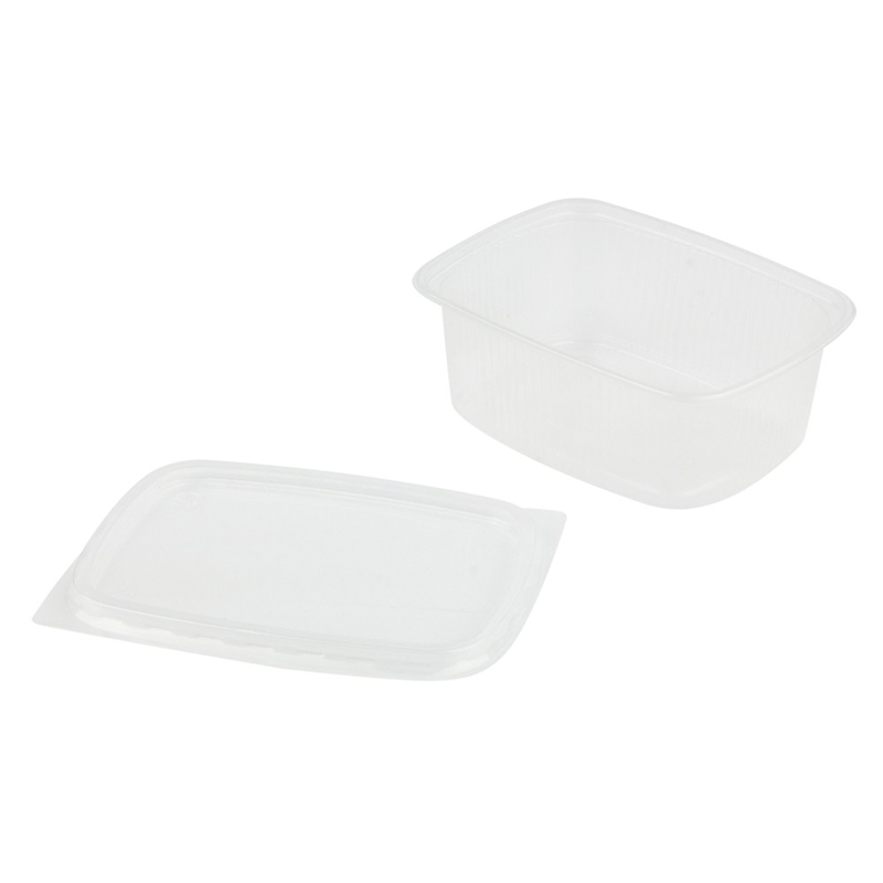 товар Контейнер PP, прозрачный, 108*82*41 мм, 200 мл, серия К-108 V4-0004