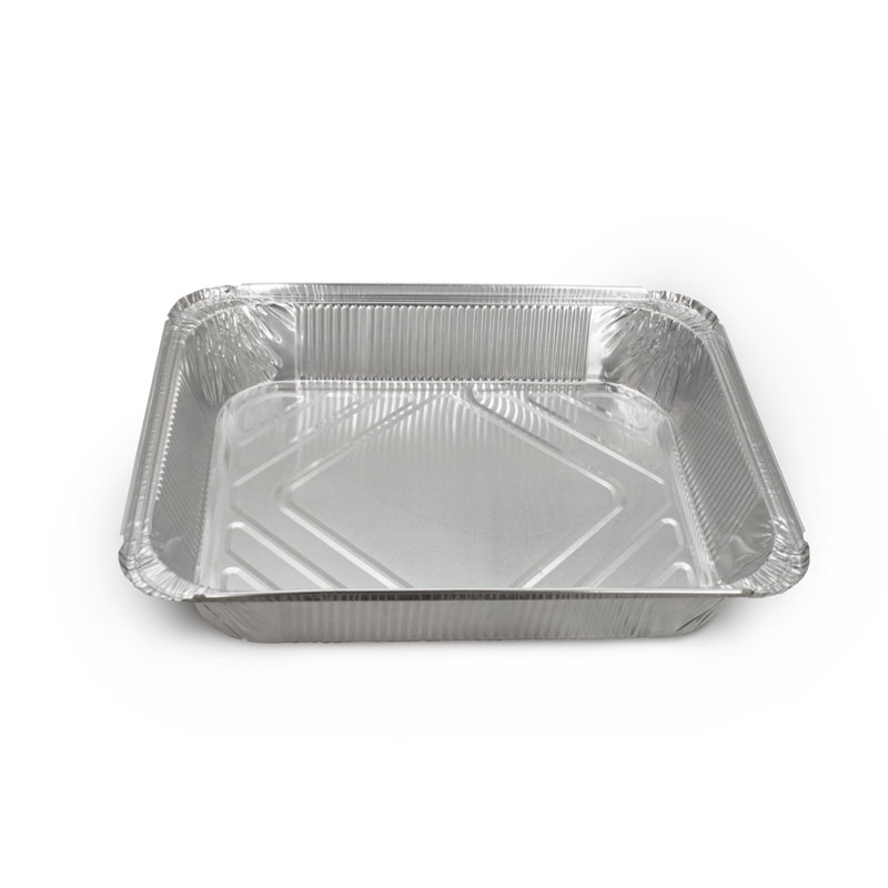 товар Алюминиевая форма, 313*213*49 мм (2235 мл) ALL012