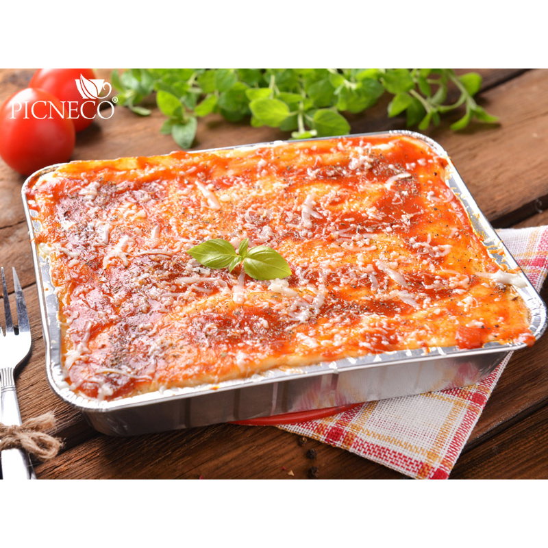 товар Алюминиевая форма, 313*213*49 мм (2235 мл) ALL012