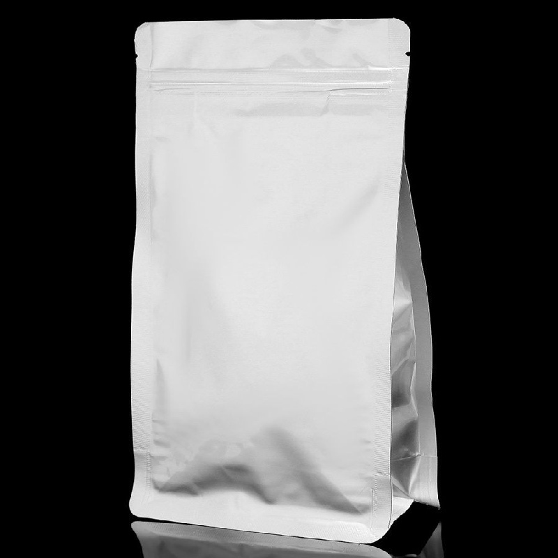 товар Пакет восьмишовный, белый матовый, 135*225 мм [65], зип-лок замок ZIP1354