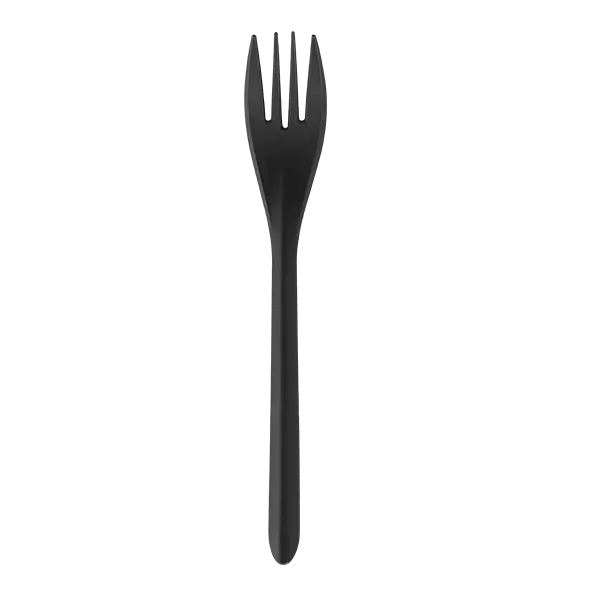 товар Вилка 173 мм, ПП, черная SPP302C