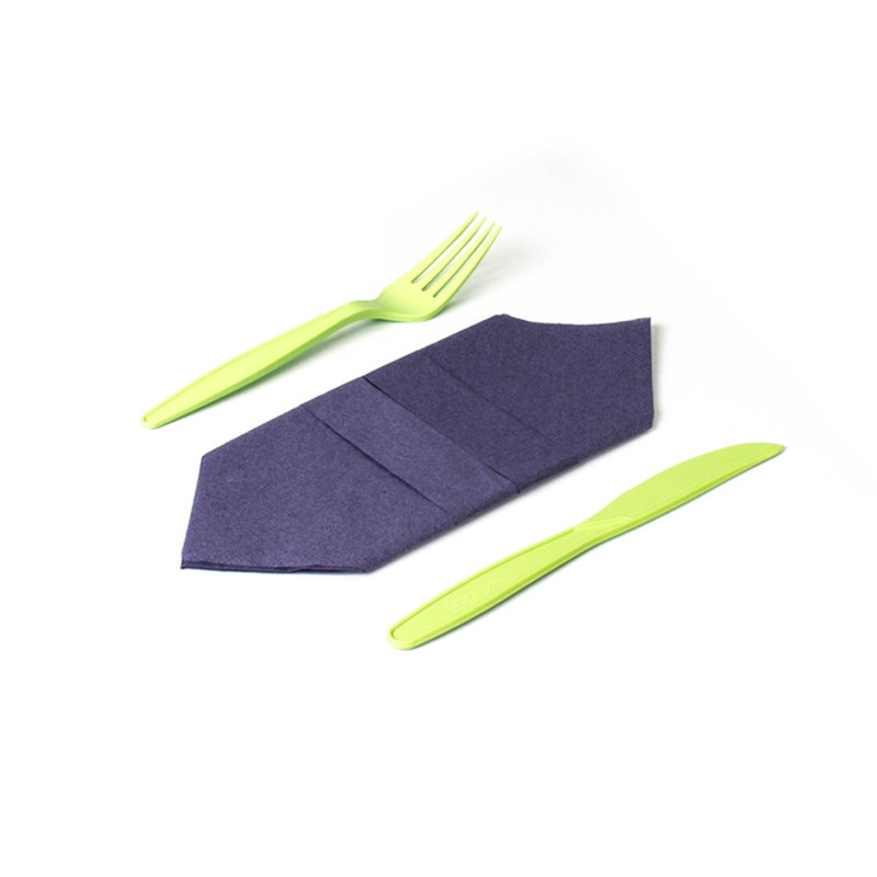 товар Бумажные салфетки "Папирус", синие, 2-слойные, 330*330 мм SL233S