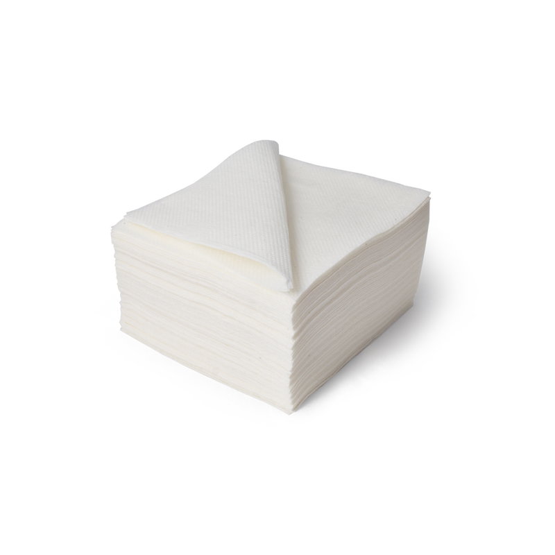 товар Салфетки 24х24 см, 1 слой, белые, Эконом SL124BE