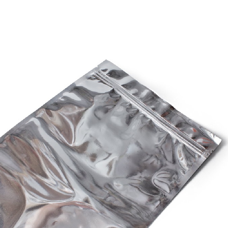 товар Дой-пак металлизированный пакет 170*265 мм, зип-лок замок ZIP1289