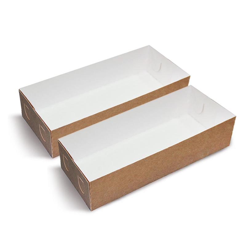 товар Крышка к упаковке под пирожные, 275*120*60 мм, Пирожные (BK379, BK3791) BK379p