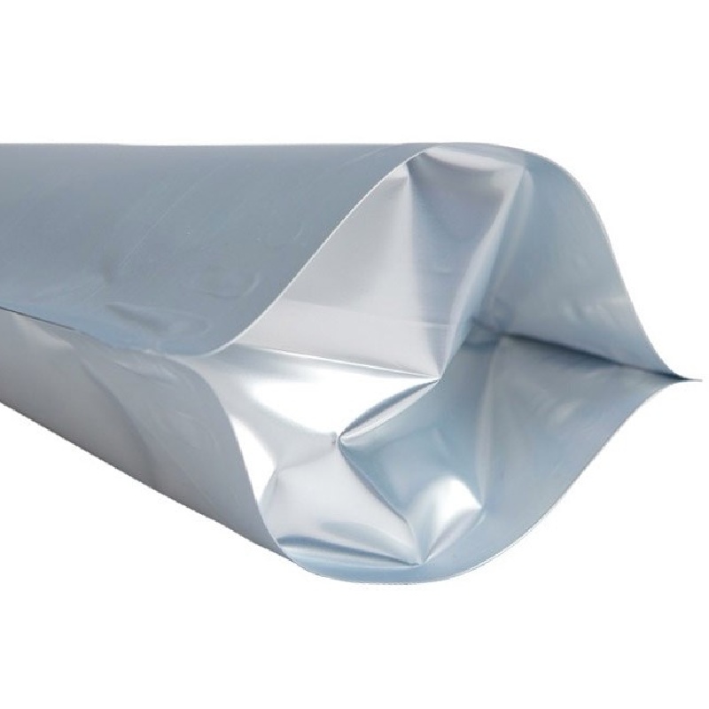 товар Дой-пак металлизированный пакет 150*220 мм, матовый, зип-лок замок ZIP1445