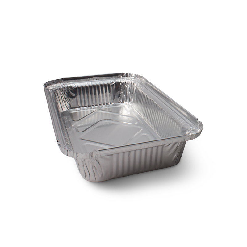 товар Алюминиевая форма, 219*127*39 мм (620 мл) ALL004