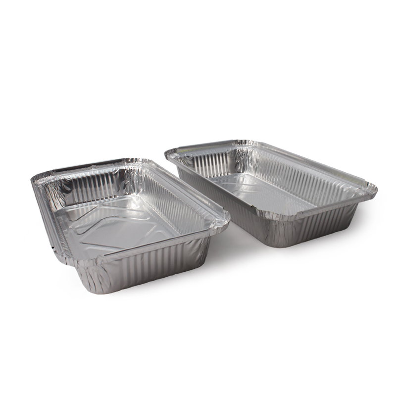 товар Алюминиевая форма, 219*127*39 мм (620 мл) ALL004