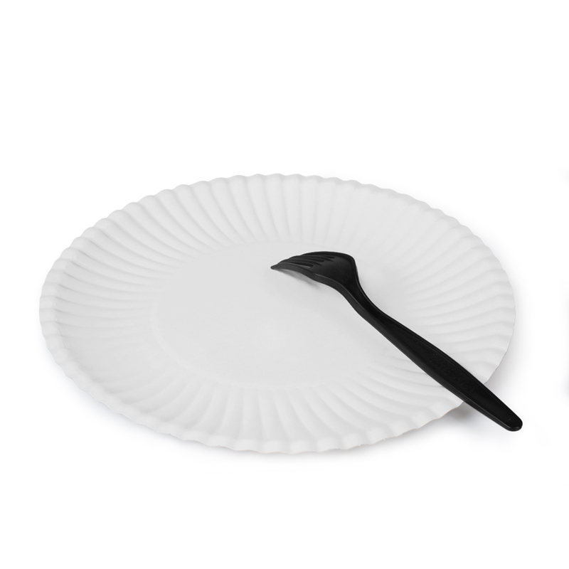 товар Тарелка бумажная круглая 230 мм BP009