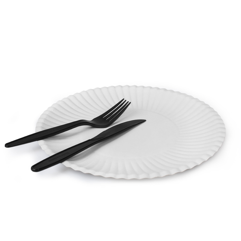 товар Тарелка бумажная круглая 230 мм BP009