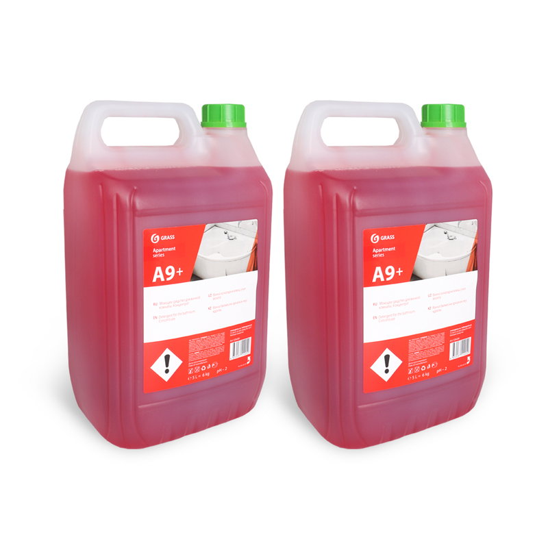 товар Моющее средство Apartment Series A9+.Концентрат (канистра 6 кг) L8-1005