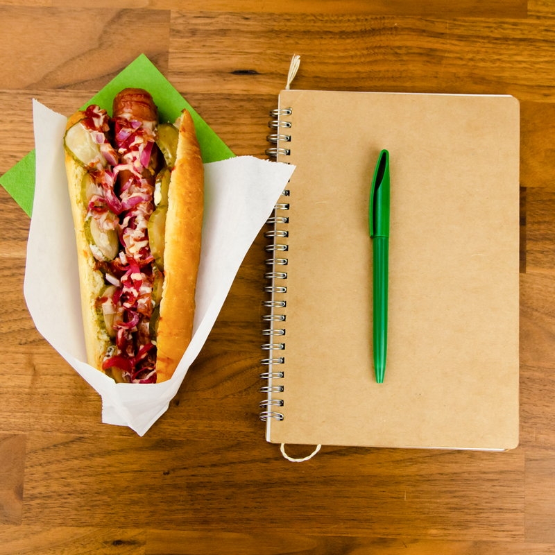 товар Уголок со складкой из жиростойкой бумаги 90*30*185 мм, белый V2-1007