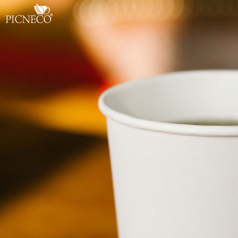 товар Бумажный стакан двухслойный белый 450 мл STDW043