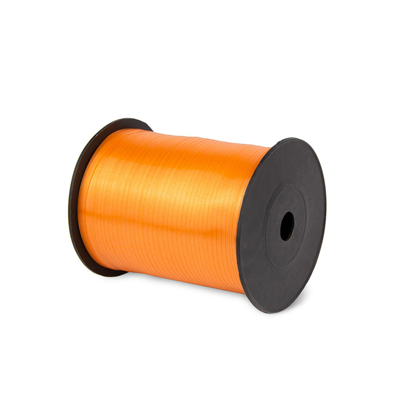 Упаковочная лента, 455м*5 мм, оранжевая