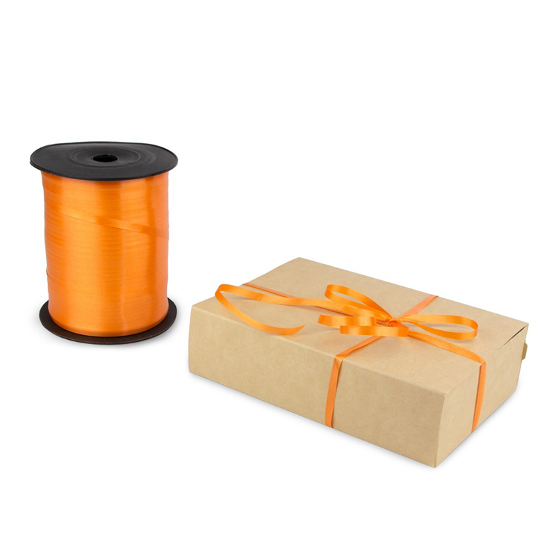 товар Упаковочная лента, 455м*5 мм, оранжевая V5-0010