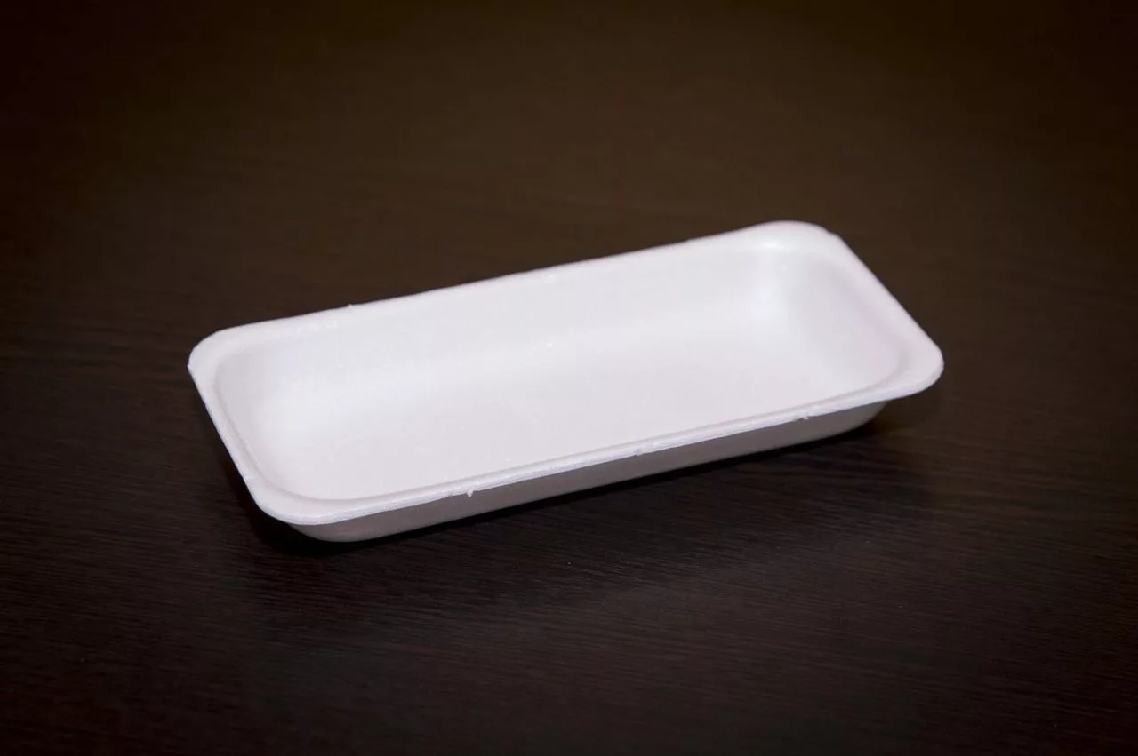 товар Подложка 175*85*20 мм, ВПС, белая LPL006