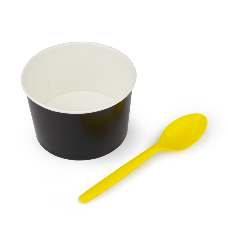 товар Ложка пластиковая ПП 150 мм, желтая SPP301Y