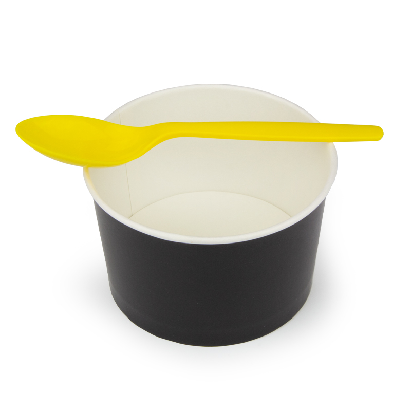 товар Ложка пластиковая ПП 150 мм, желтая SPP301Y