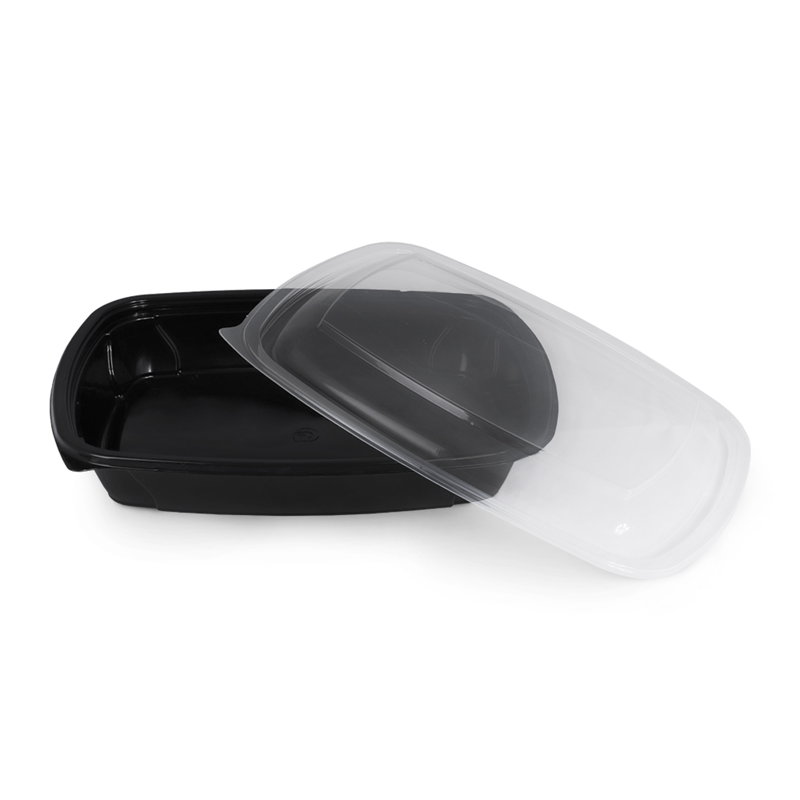 товар Контейнер РР, черный, 230*170*37, 700мл, серия К-230 PLB23070