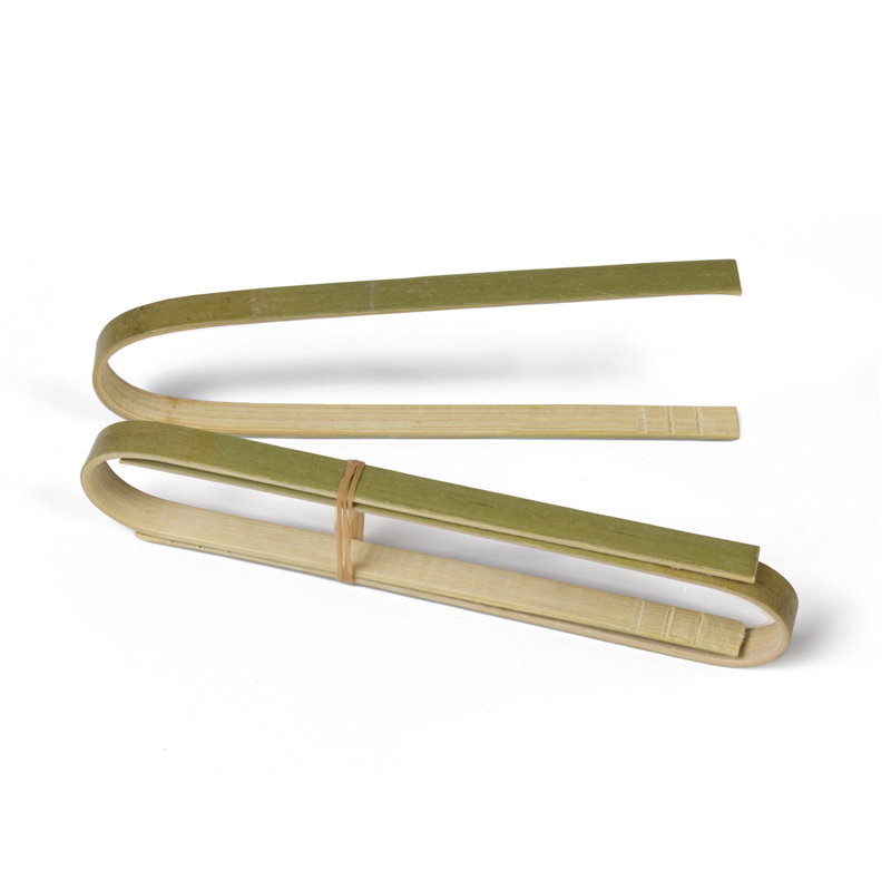 товар Бамбуковые щипцы для закусок 120 мм DP242