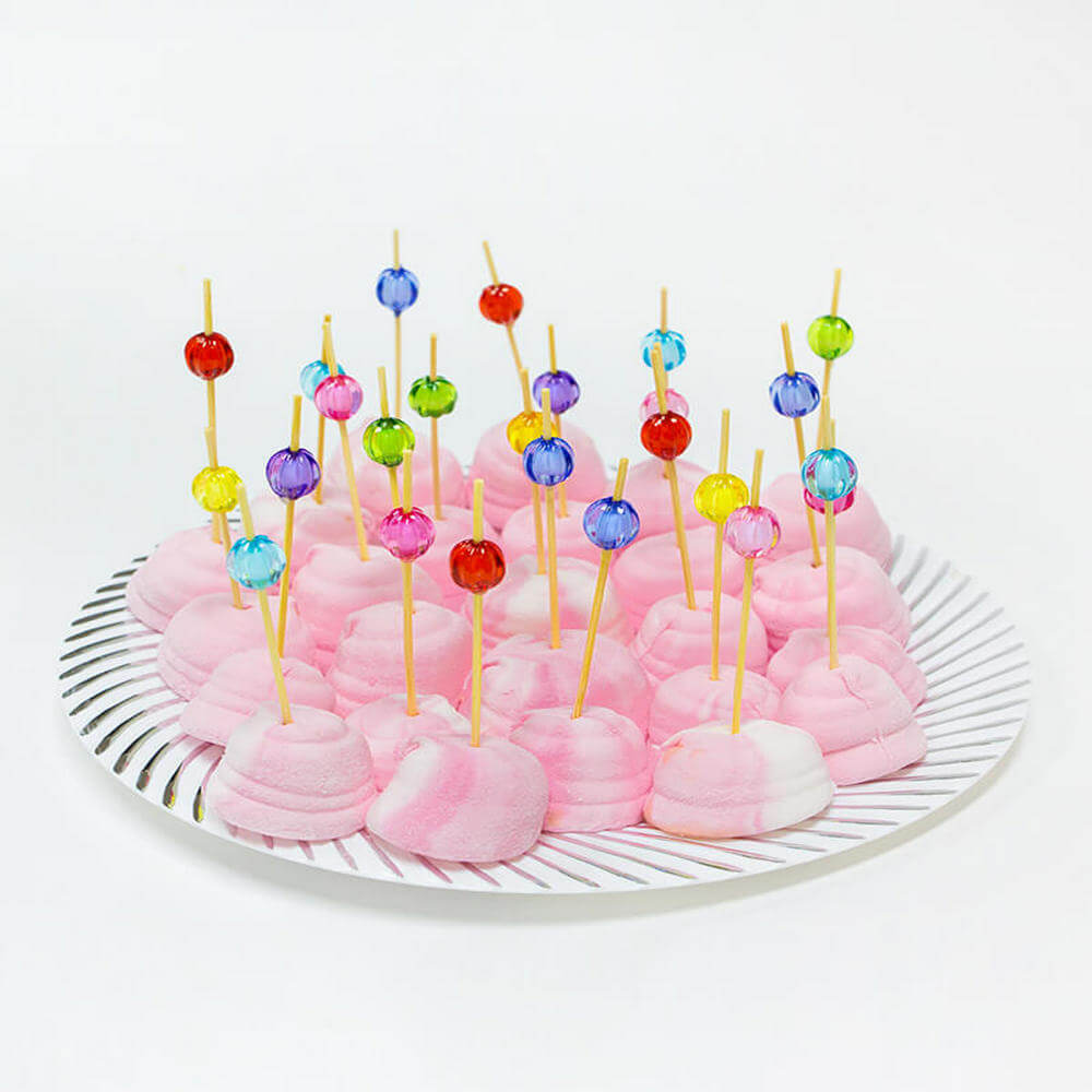 товар Деревянная шпажка для канапе "Кристалл" 100 мм DP310