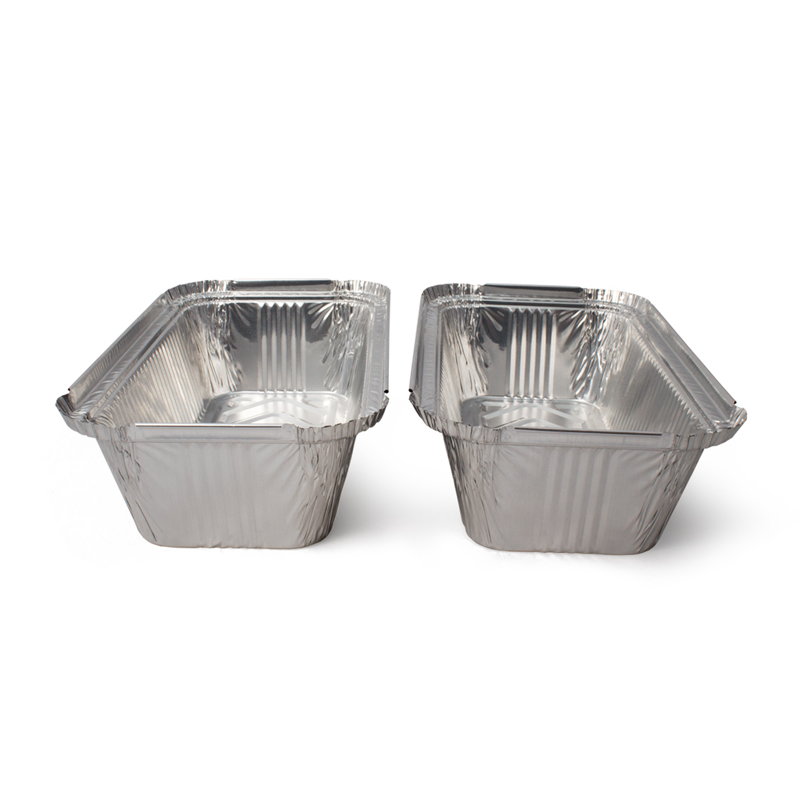 товар Алюминиевая форма, 201*110*55 мм (650 мл) ALL007