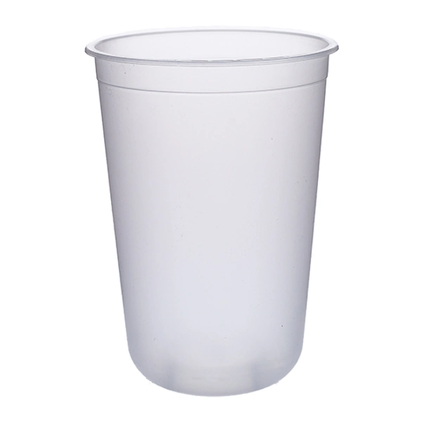 Стакан Bubble Cup 500 мл, матовый, U-образное дно
