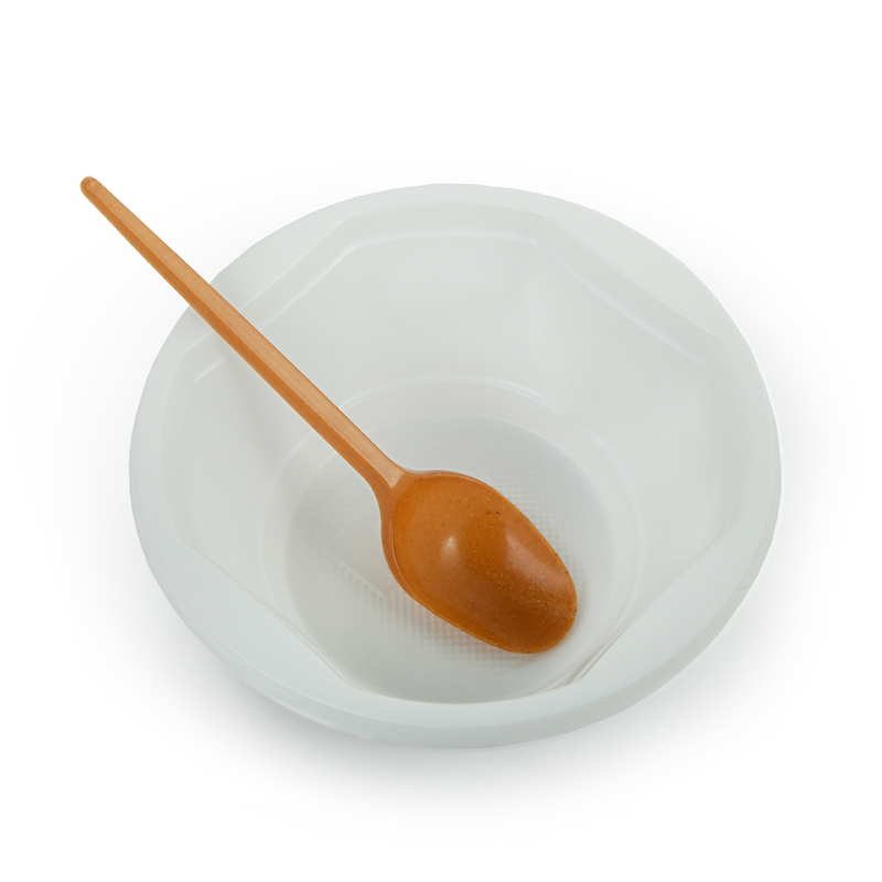 товар Ложка из древесного волокна 165 мм SPP401D