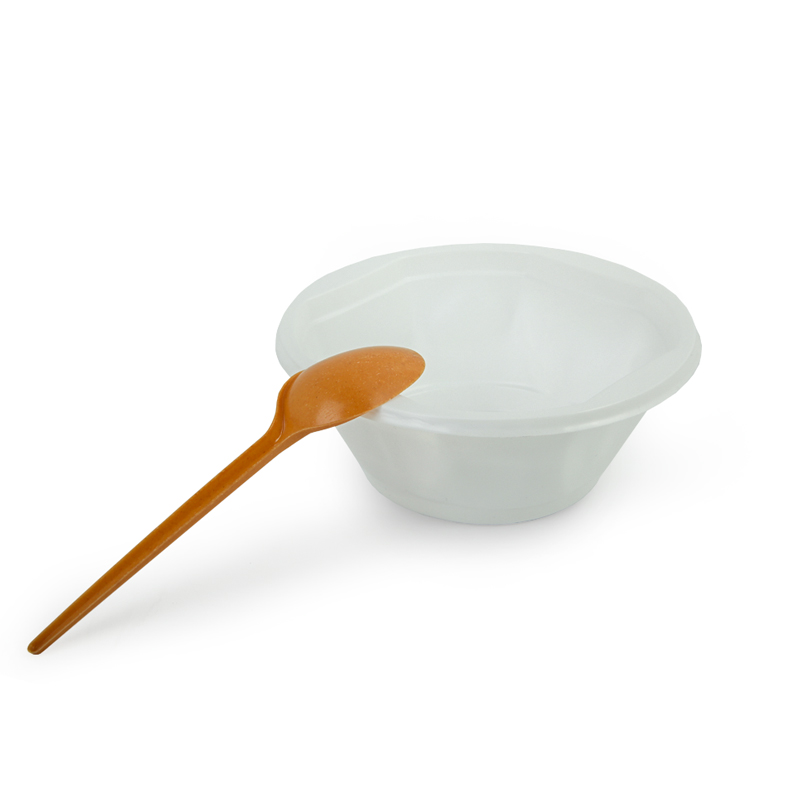 товар Ложка из древесного волокна 165 мм SPP401D