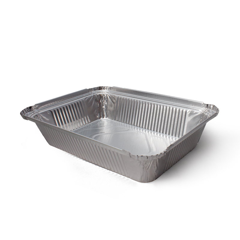 товар Алюминиевая форма, 210*148*53 мм (780 мл) ALL005