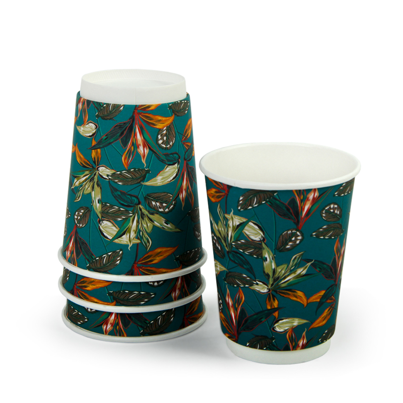 товар Стакан Бали двухслойный 350 мл, софт тач STD325Bast